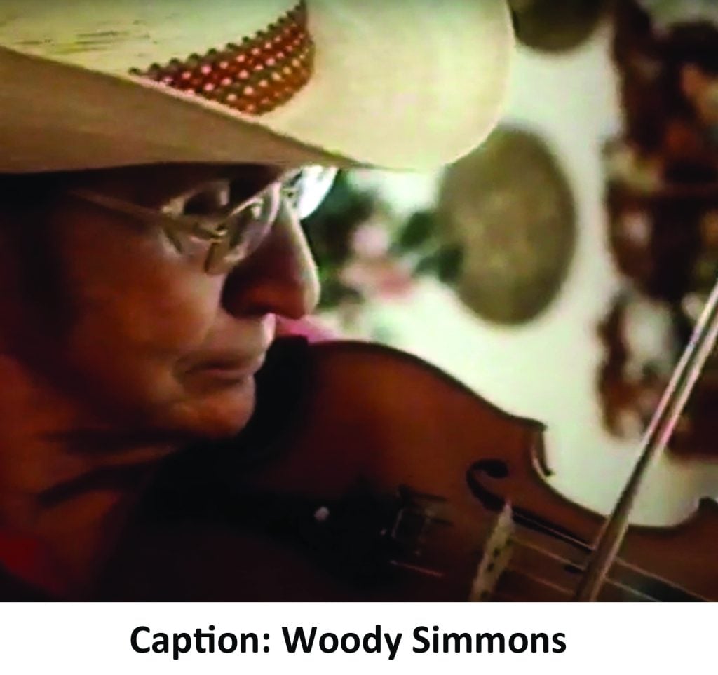 Woody Simmons