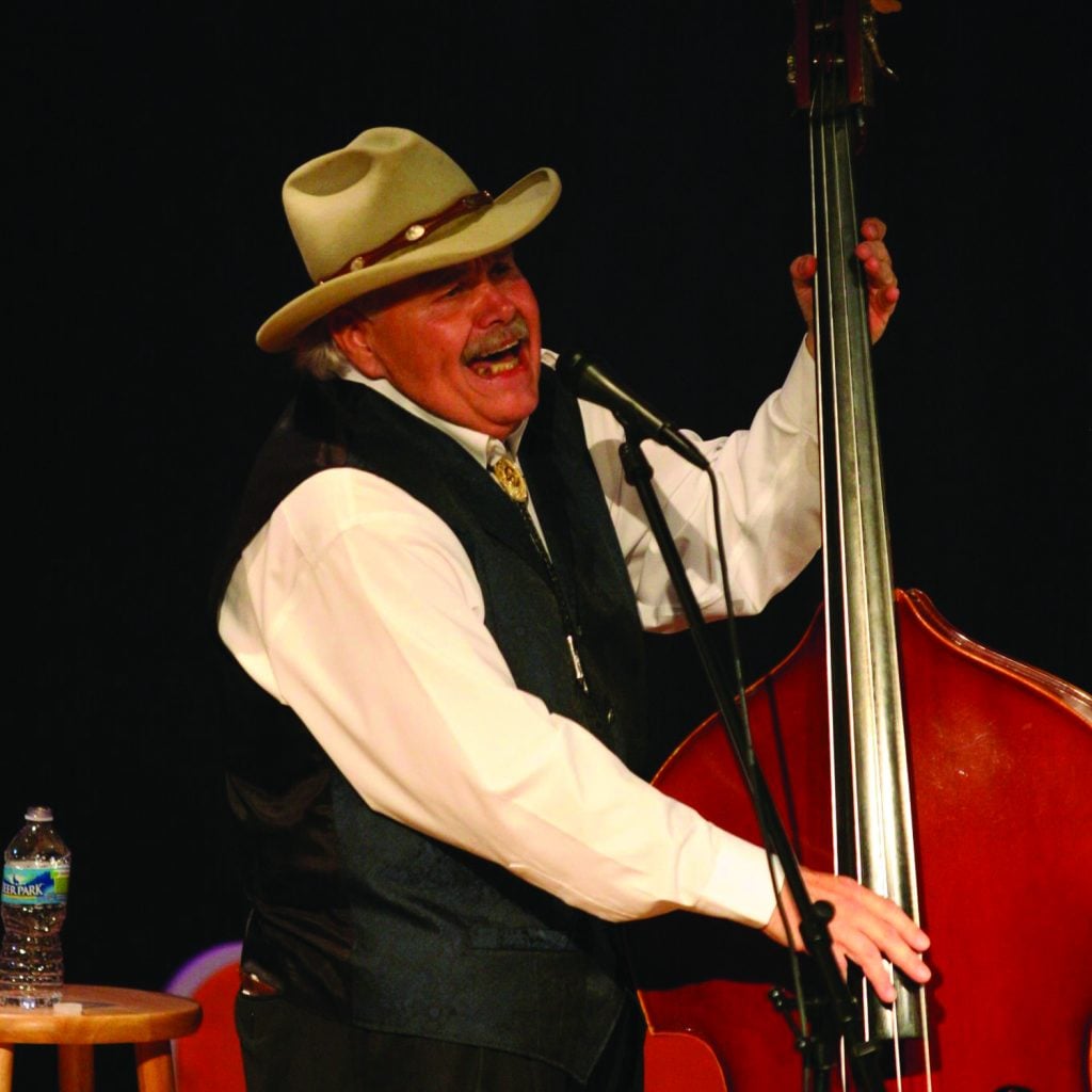 Pete Corum, photo courtesy of Tom Isenhour