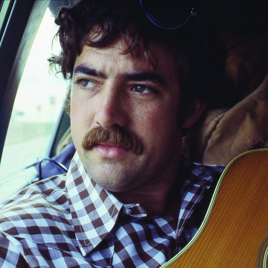 Bill Holden // photo by Doc Hamilton