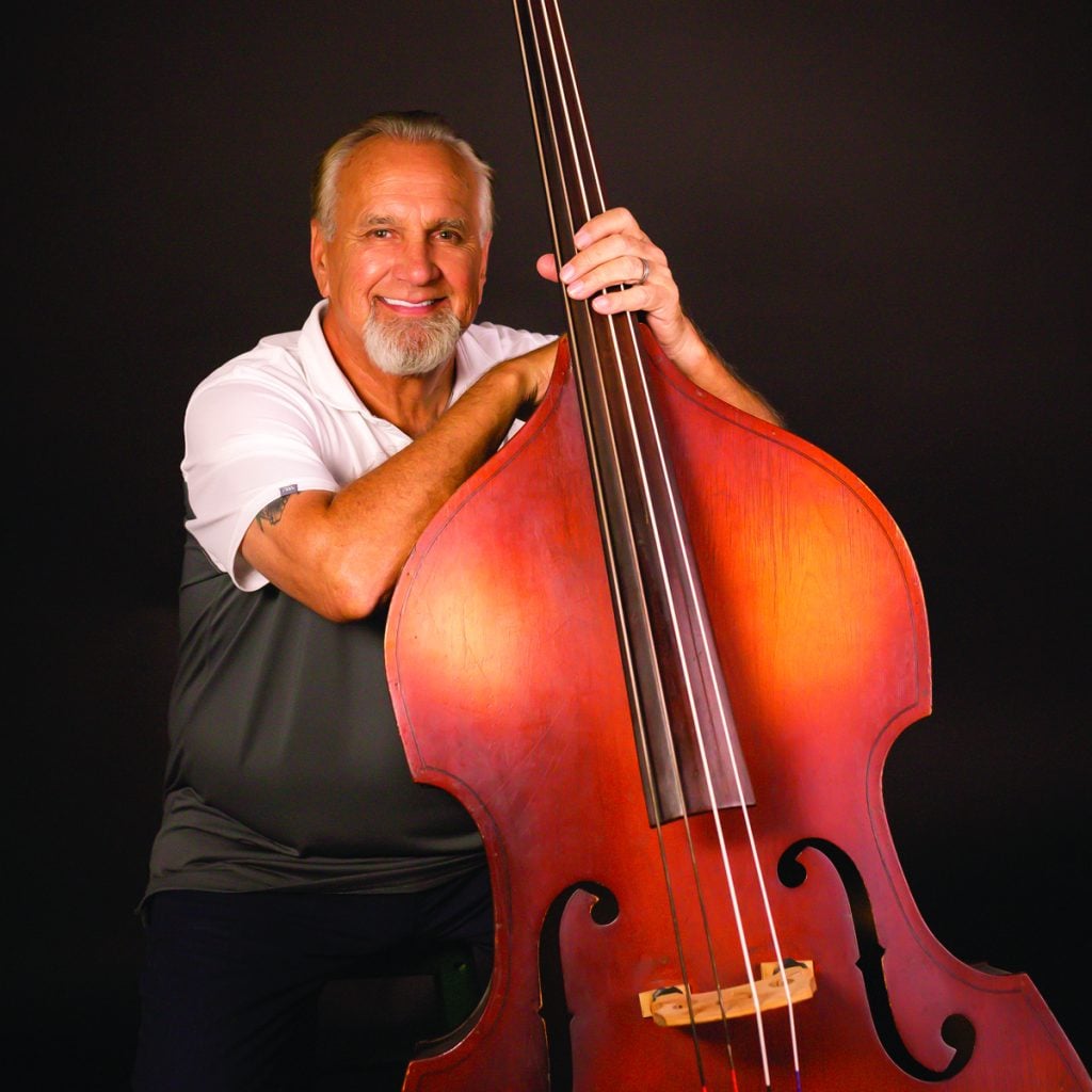 Barry Kratzer photo courtesy of Paul Harris