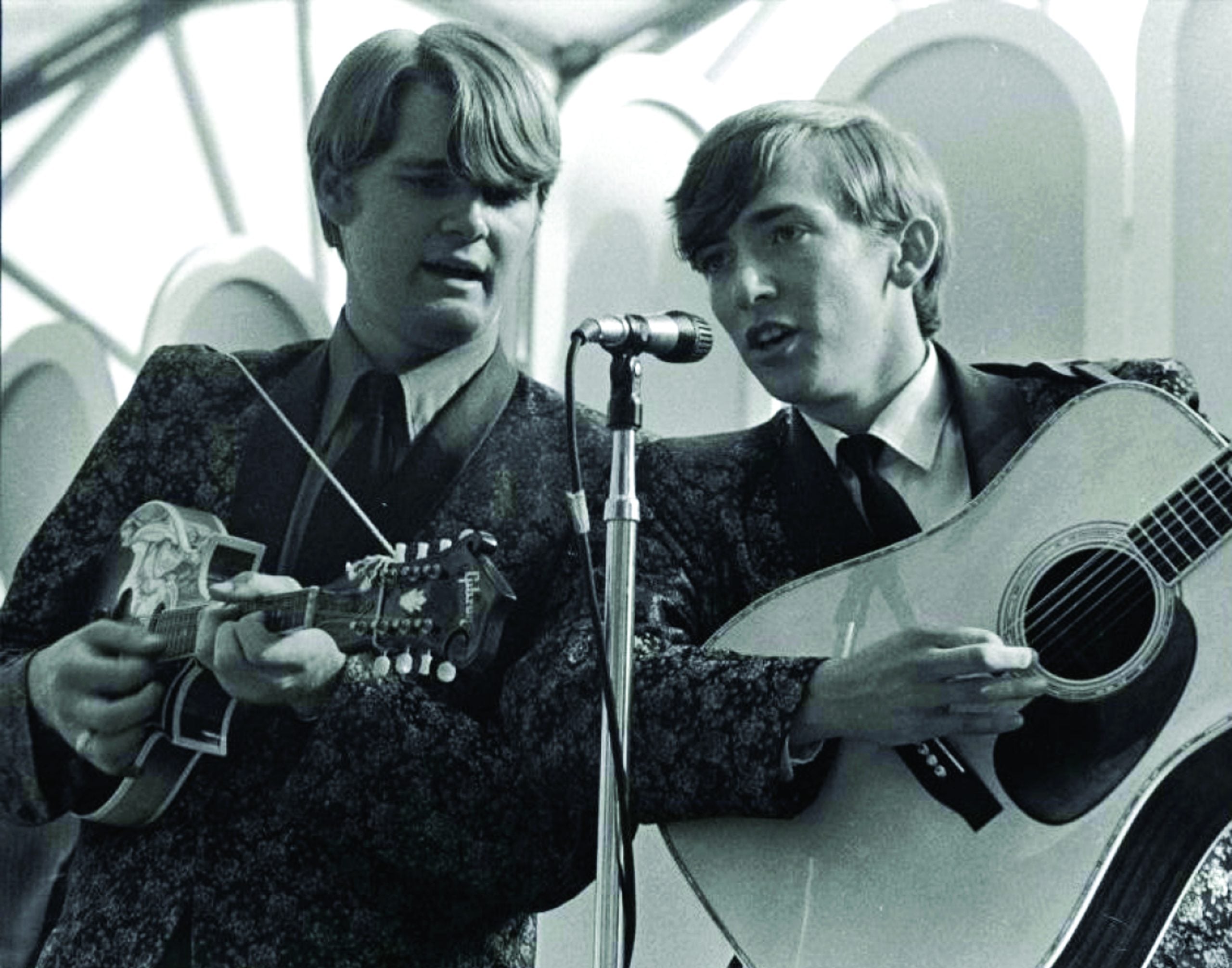 Ricky Skaggs and Keith Whitley