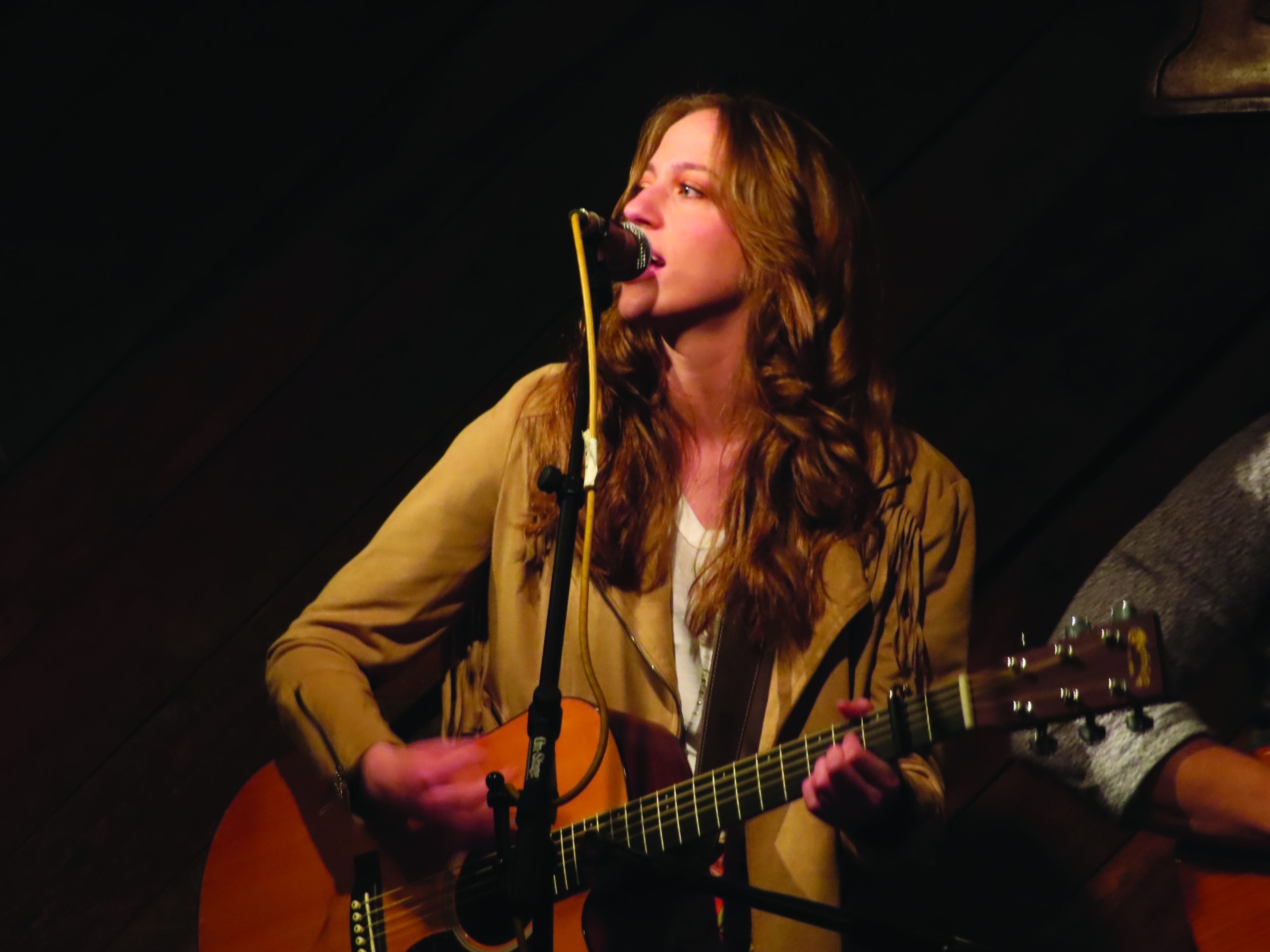 Alexis Hamilton-Mele  //  Photo by Derek Halsey