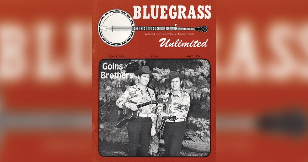 BluegrassUnlimited-Archive