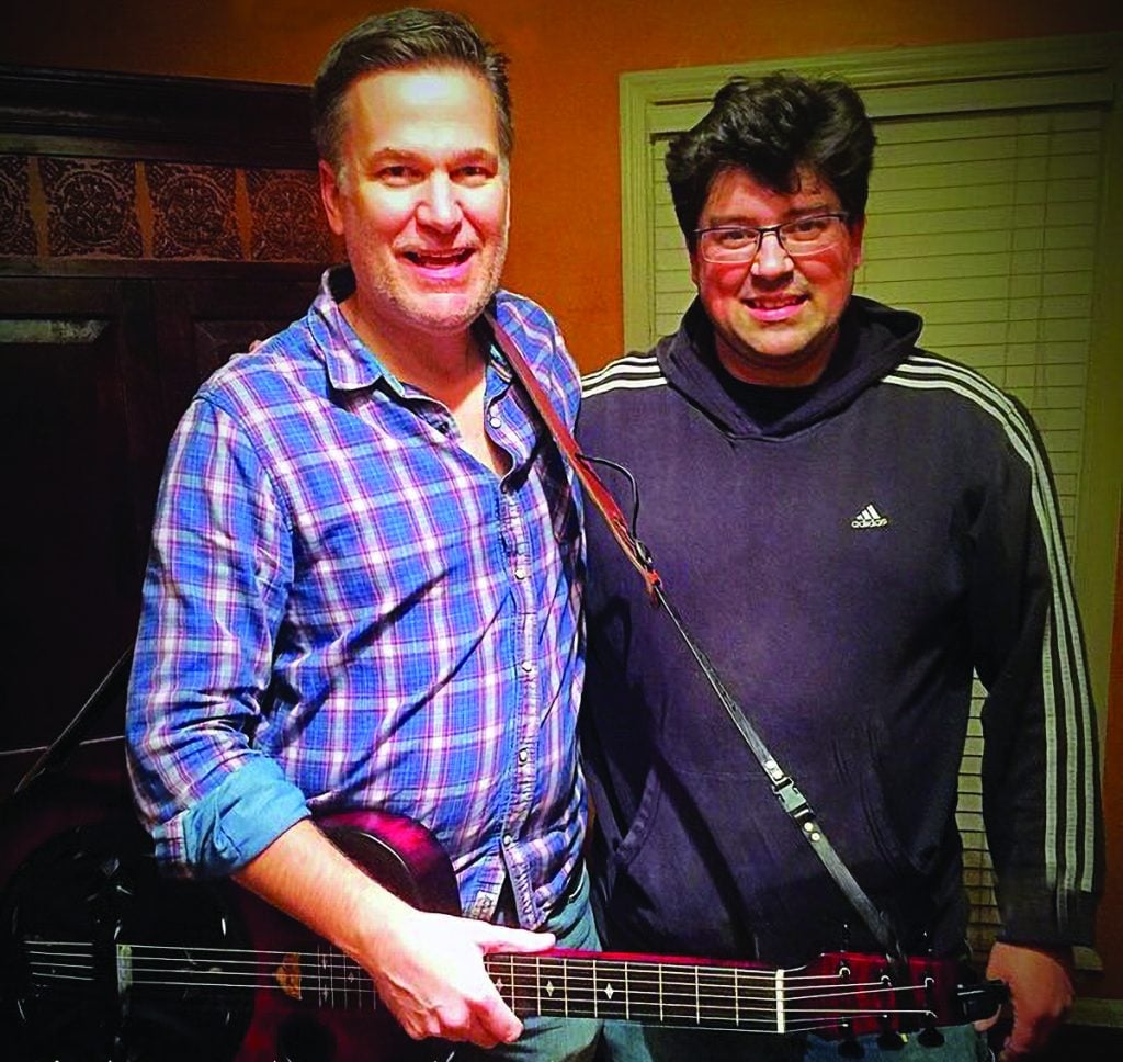  Rob Ikes and Byrl Murdock