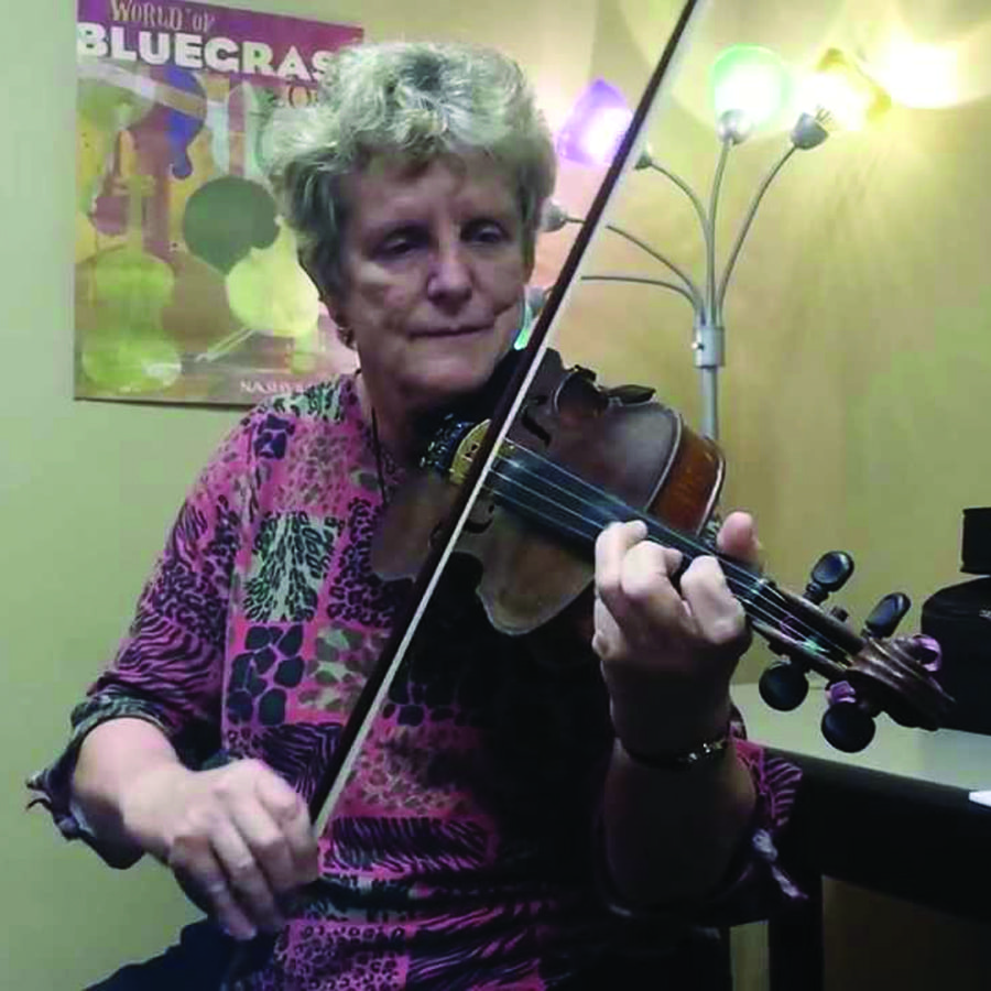 Colleen Bain Trenwith