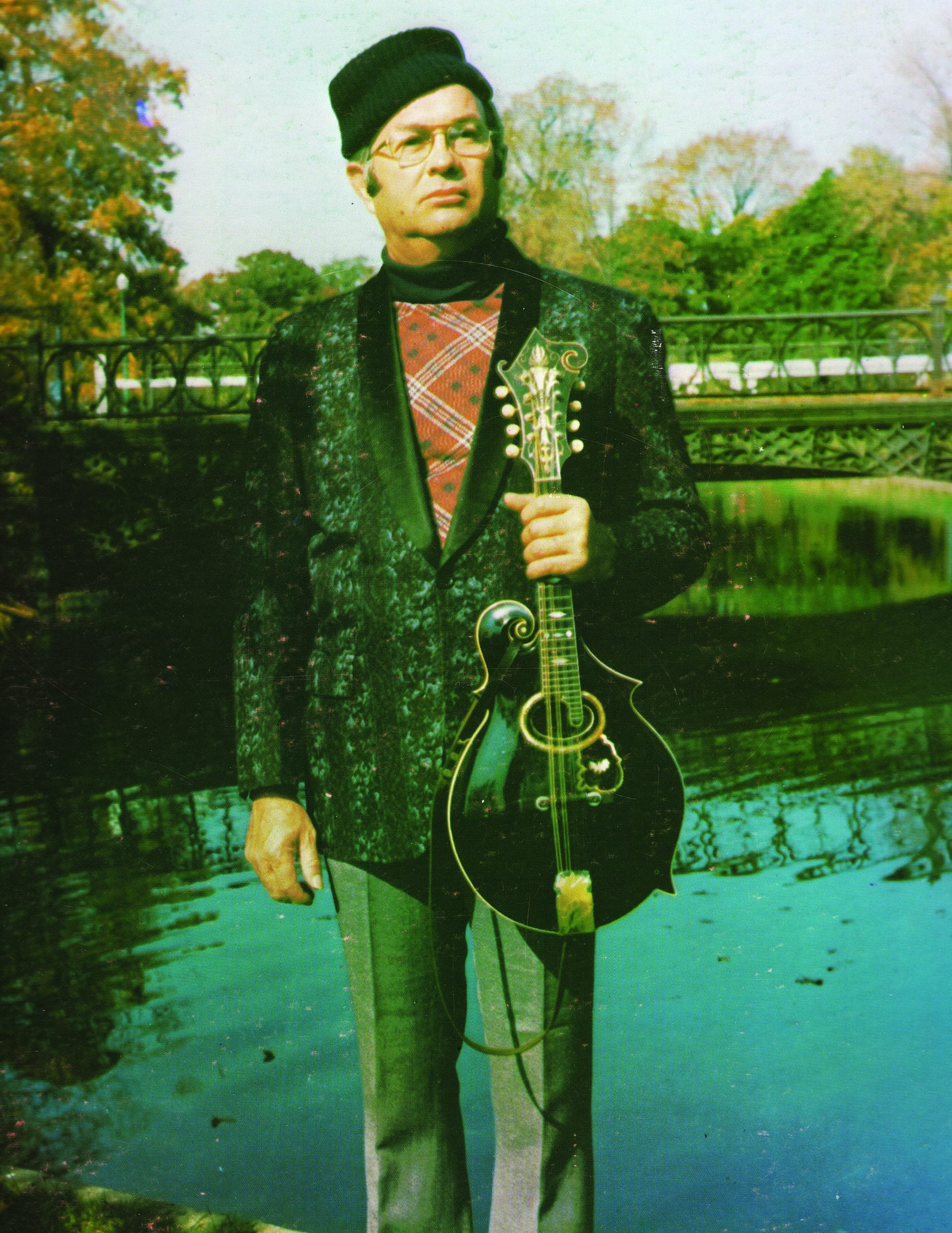 Nolan Faulkner, circa 1975