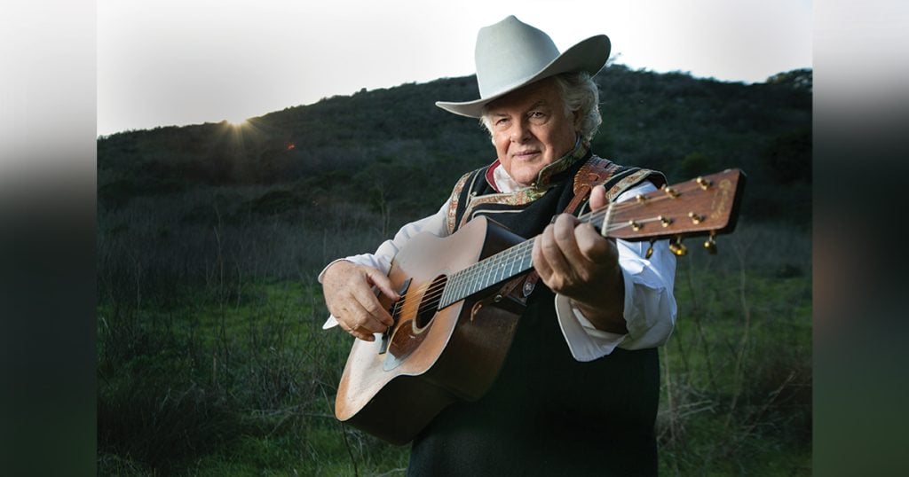 Peter Rowan Photo by Amanda Rowan