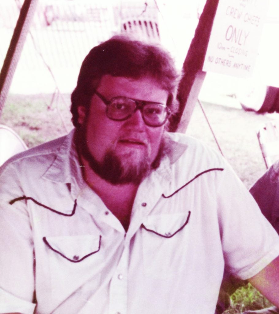 Tommy Cordell, photo courtesy of Allen Eisenman