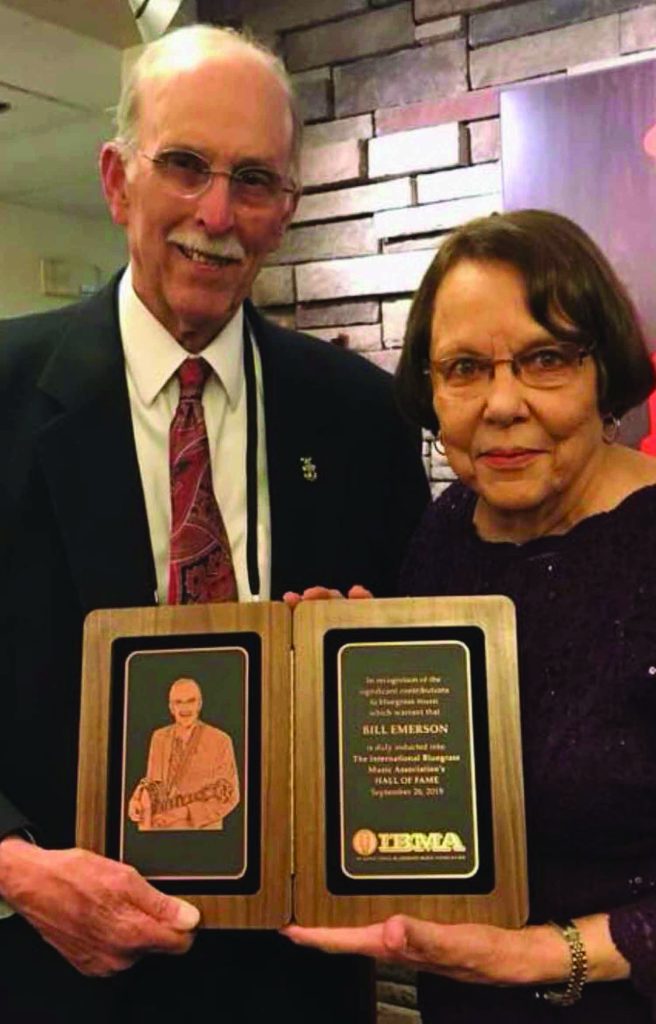 Bill and Lola Emerson