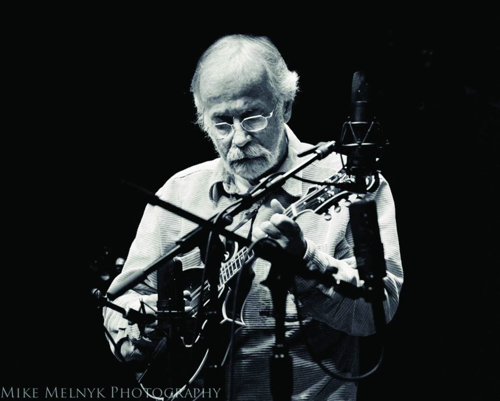  Roland White //  Photo by Mike Melnyk