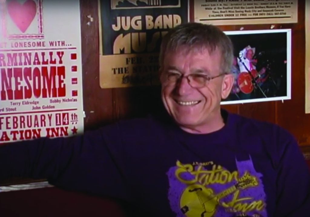 JT Gray smiling for a photo