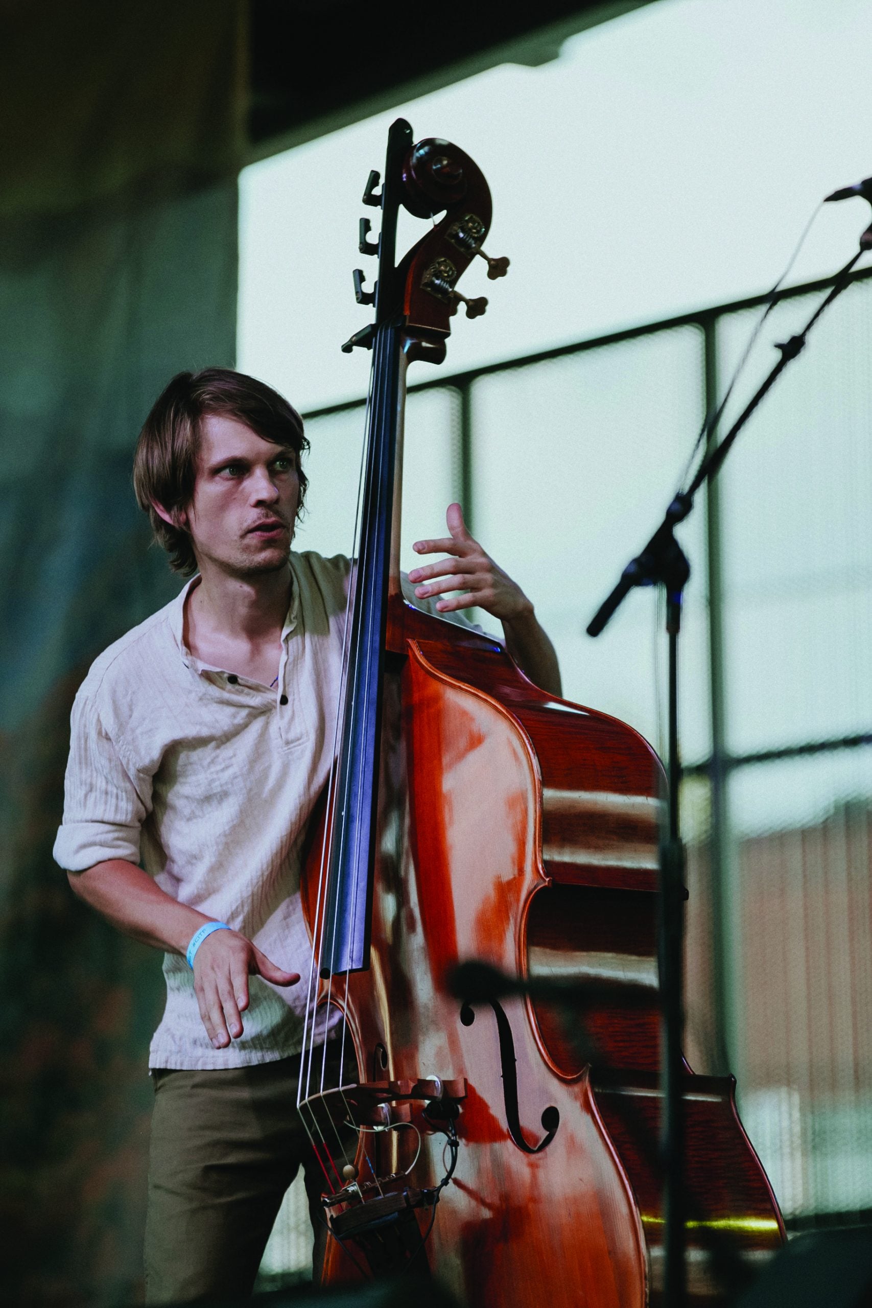 Paul Kowert Photo by Shelby M’lynn Mick