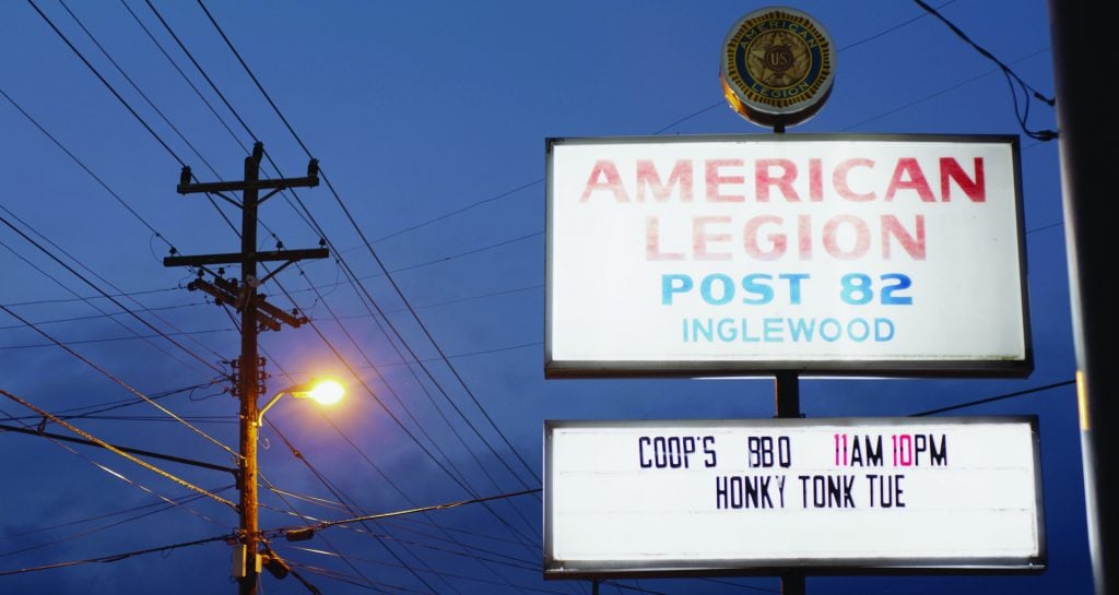 Photo by Jesse Leeden