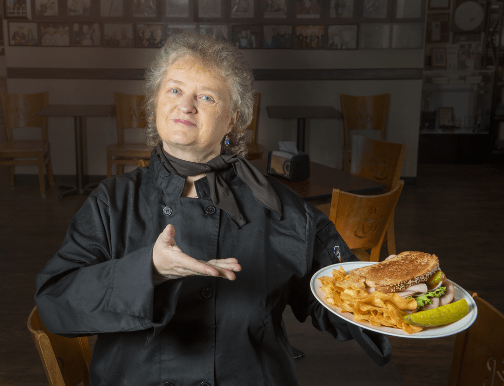 Lorraine Jordan // PHOTO BY CINDY BURNHAM LUCKY SHOT PRODUCTION