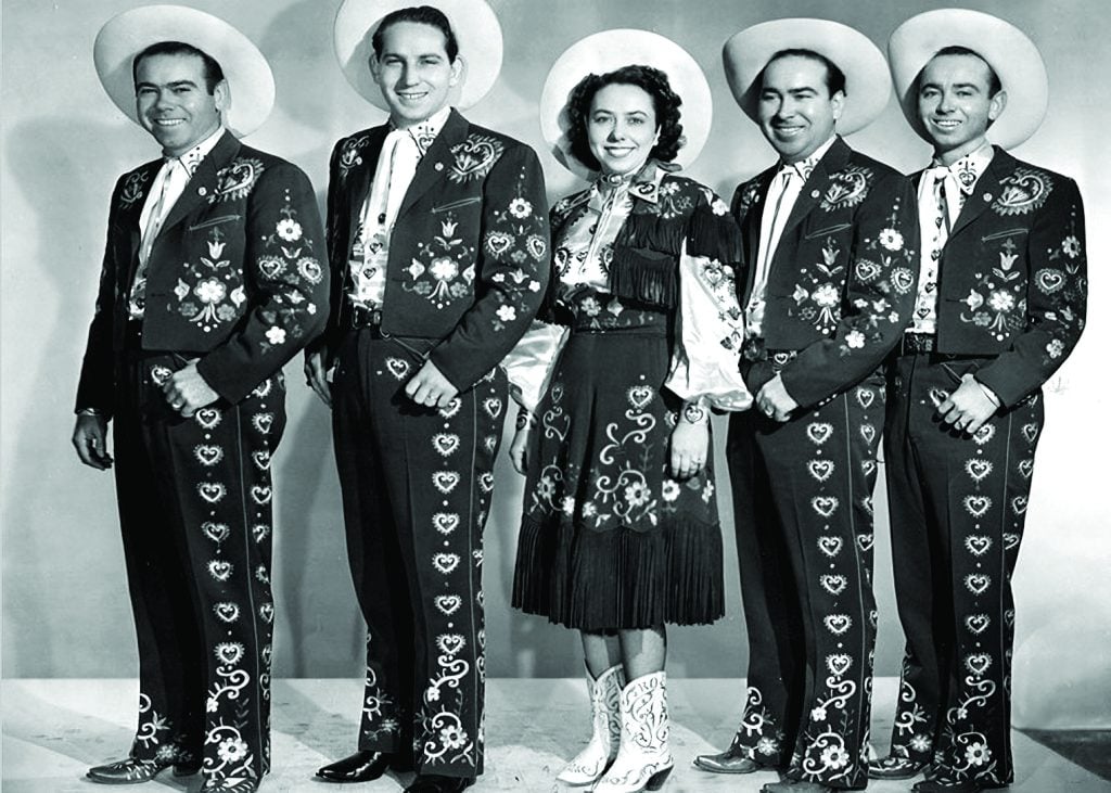 The Maddox Brothers and Rose