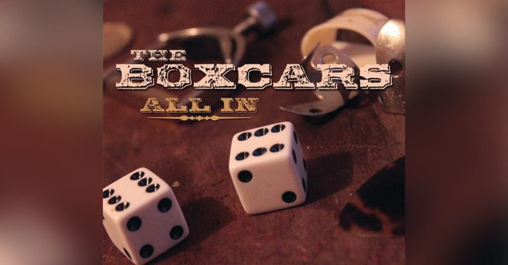 The Boxcars Album Cover