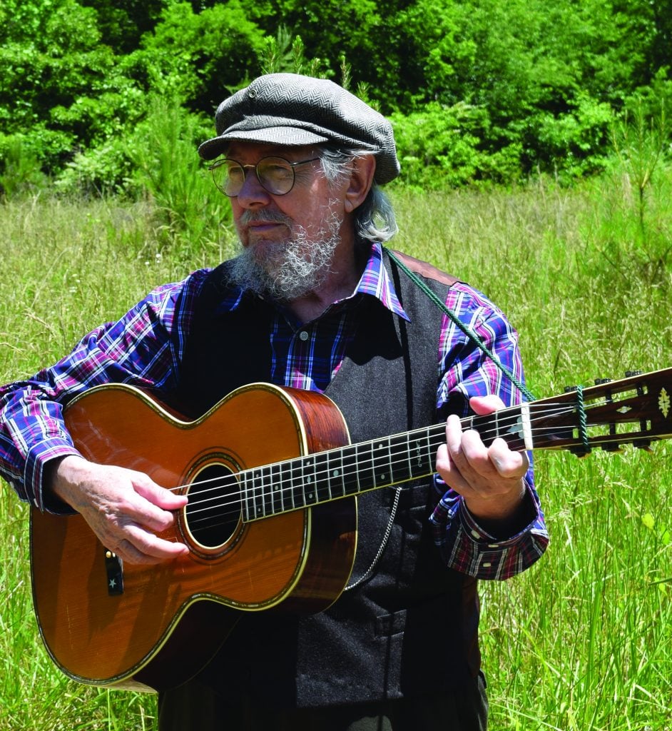 Norman Blake Photo by Christi Carroll