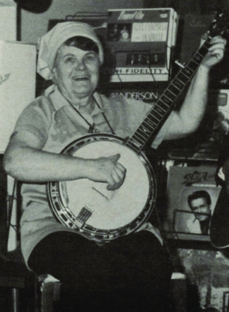 Ola Belle Reed is one artist who straddled the chasm between bluegrass and old-time music.