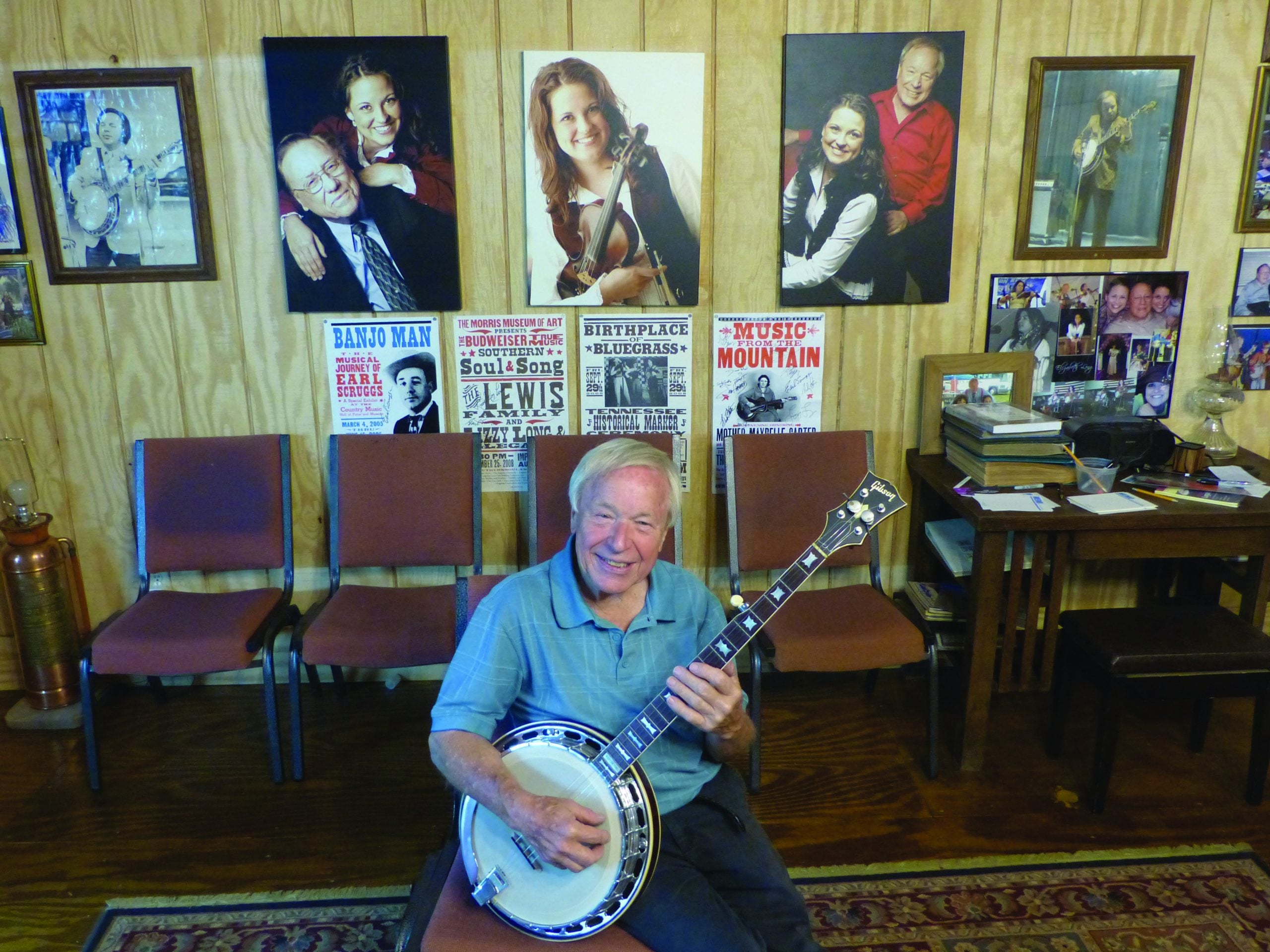 Photo by
Gary Hatley