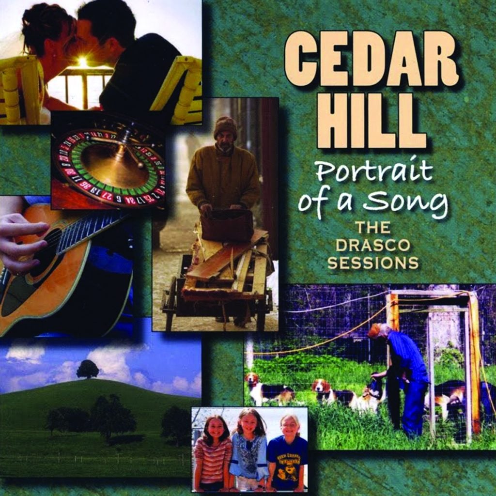 Cedar Hill album cover
