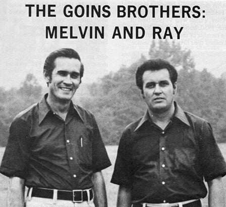 The Goins Brothers: Melvin and Ray