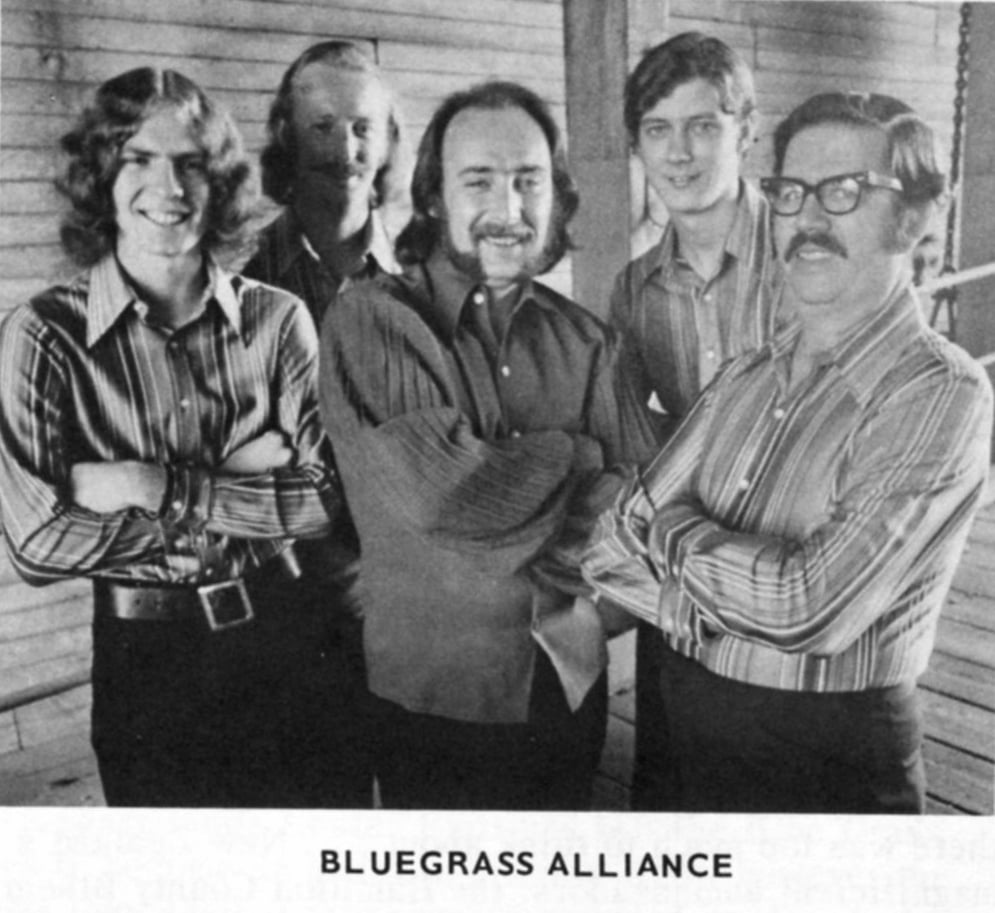 Bluegrass Alliance