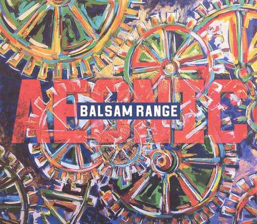 BALSAM-RANGE