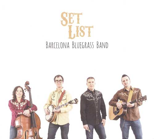 Barcelona Bluegrass Band - Old Time Blues - Bluegrass Unlimited