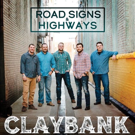 RR-CLAYBANKroad-signs-and-highways-cd-cover