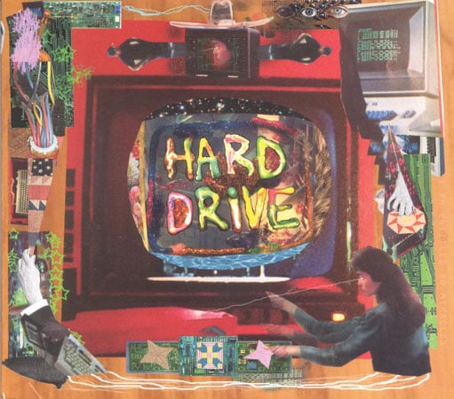 HARD-DRIVE