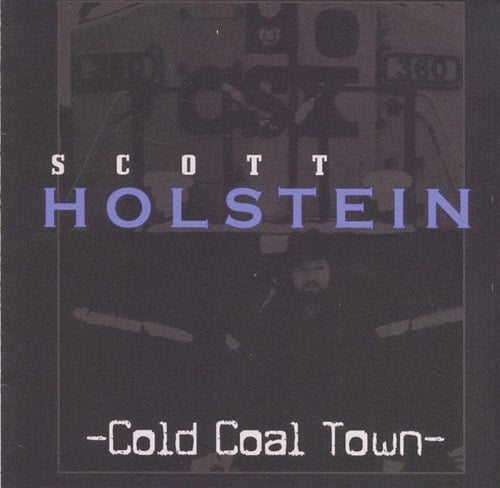 Scott Holstein - Cold Coal Town - Bluegrass Unlimited