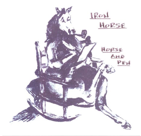 Iron Horse - Horse And Pen - Bluegrass Unlimited