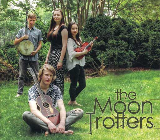 MOON-TROTTERS