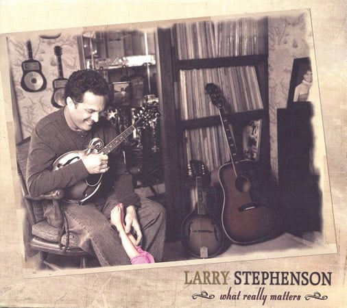 LARRY STEPHENSON