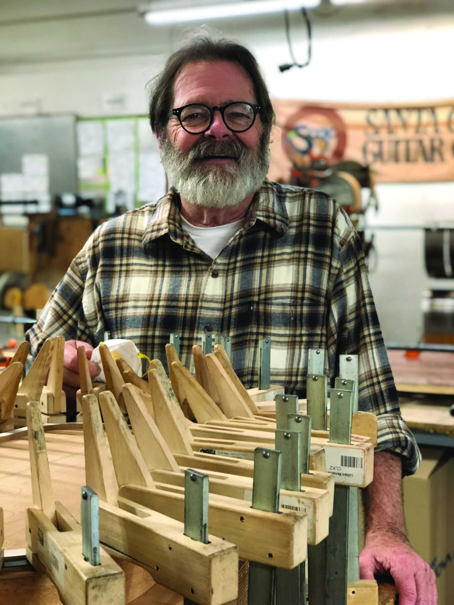 Richard Hoover  //  Photo by Carolyn Sills