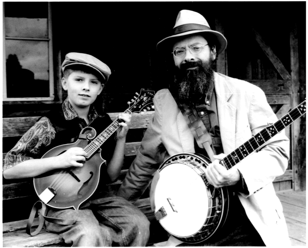 Jake and Bill Jolliff