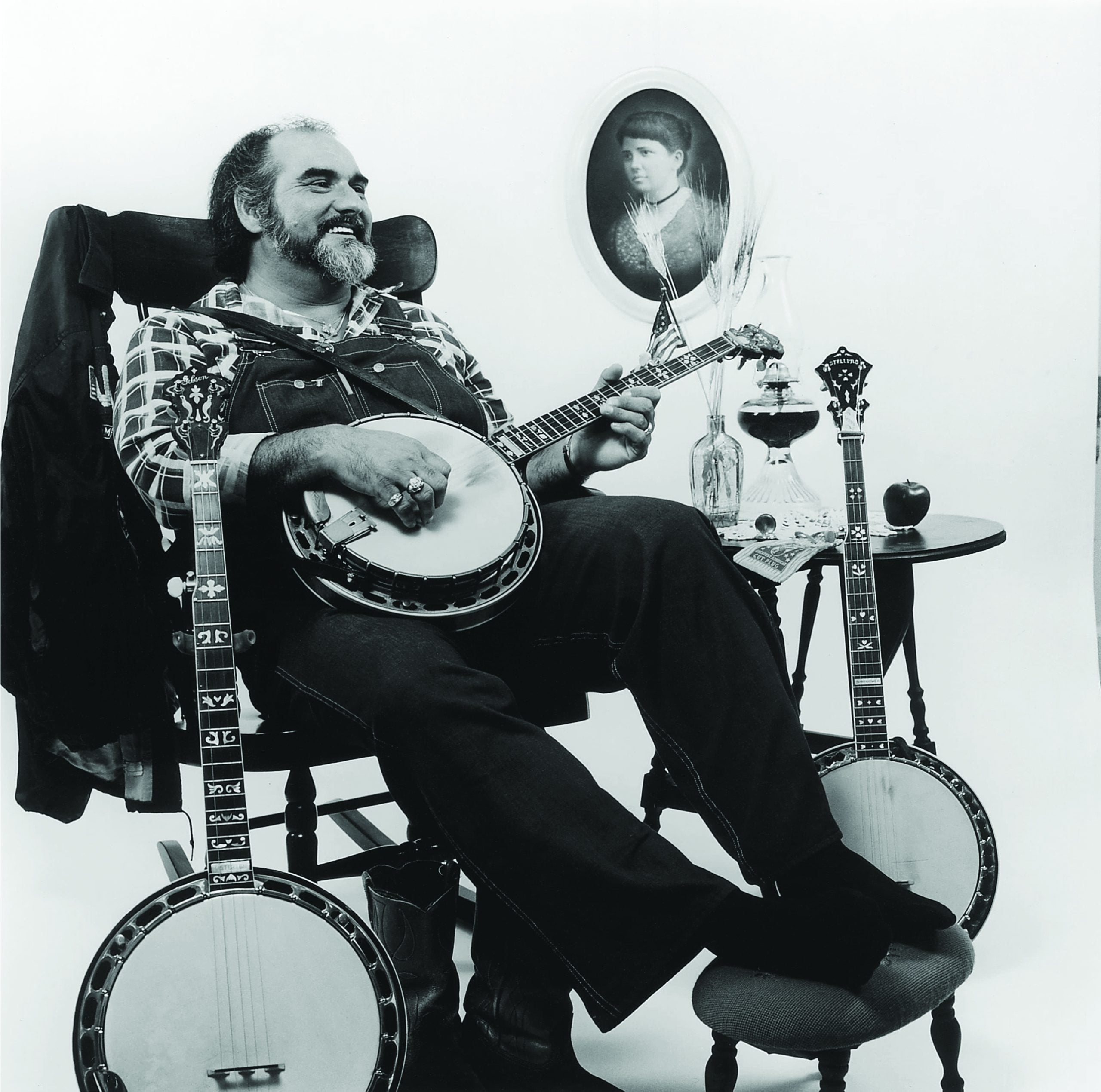 Photo Courtesy CMH Records