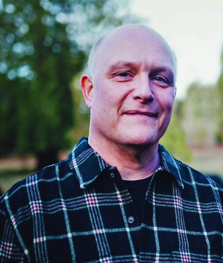 Greg Spatz // photo by Julia Graff