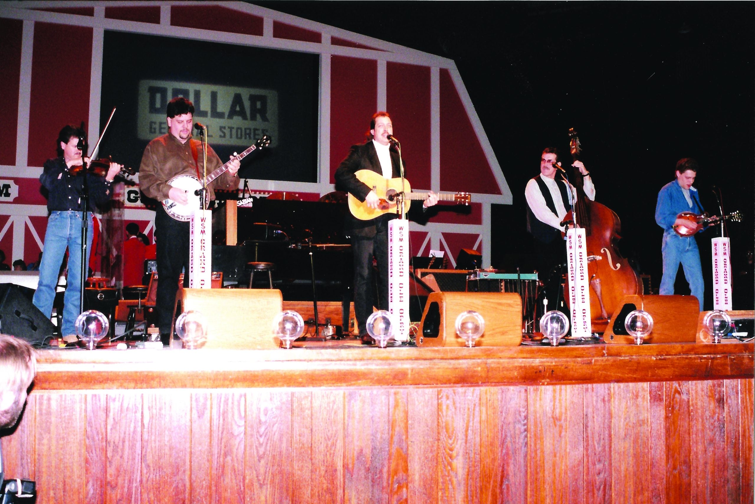  IIIrd Tyme Out at the Grand Ole Opry              