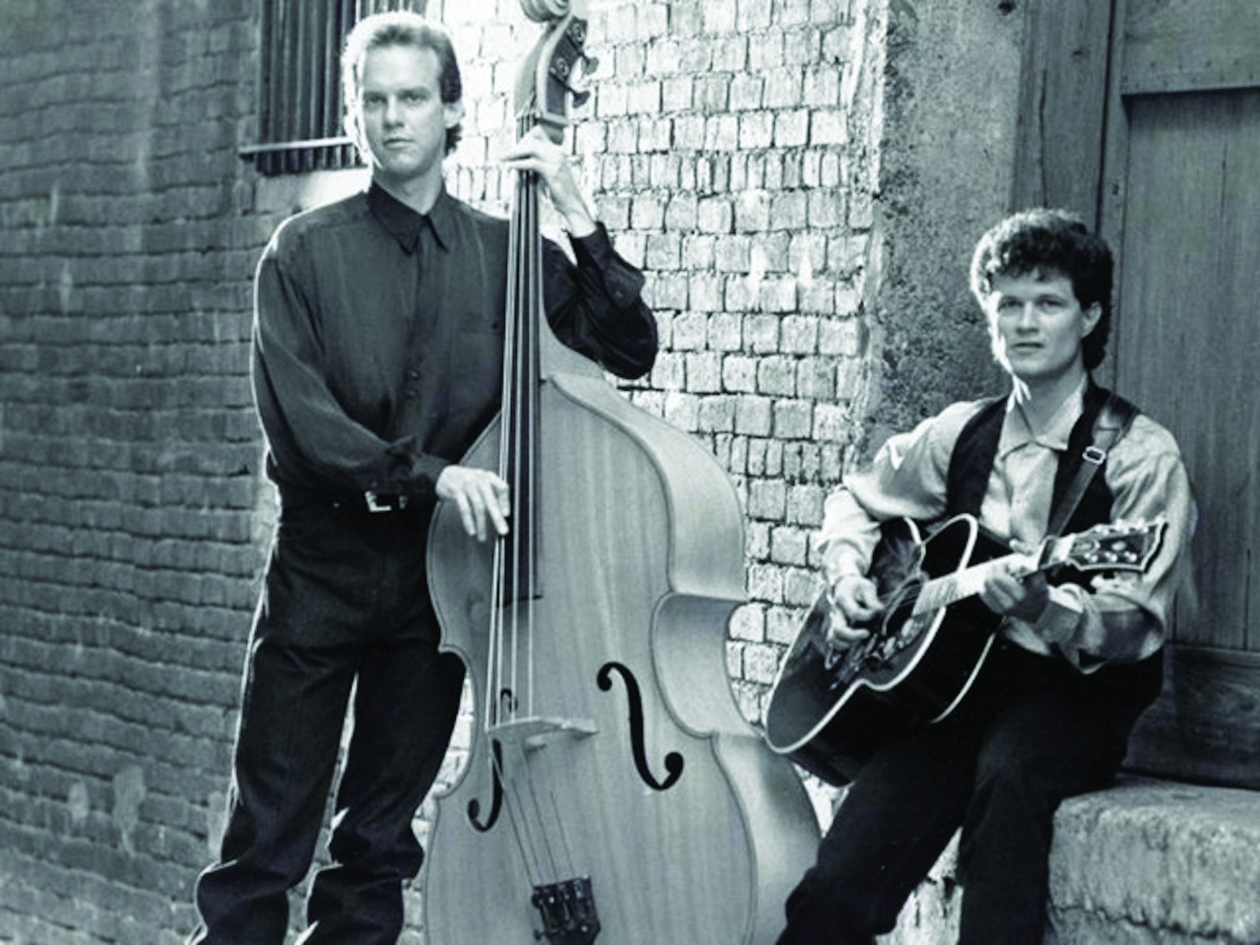 Terry and Billy Smith