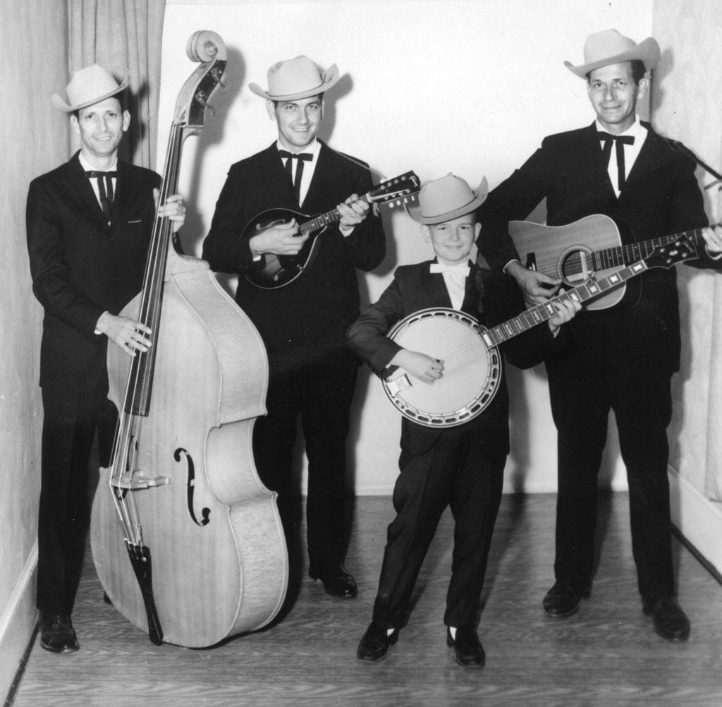 (left to right) Burgess (Sock) Jackson,  Pete Jackson, Carl Jackson, Lethal (Lee) Jackson