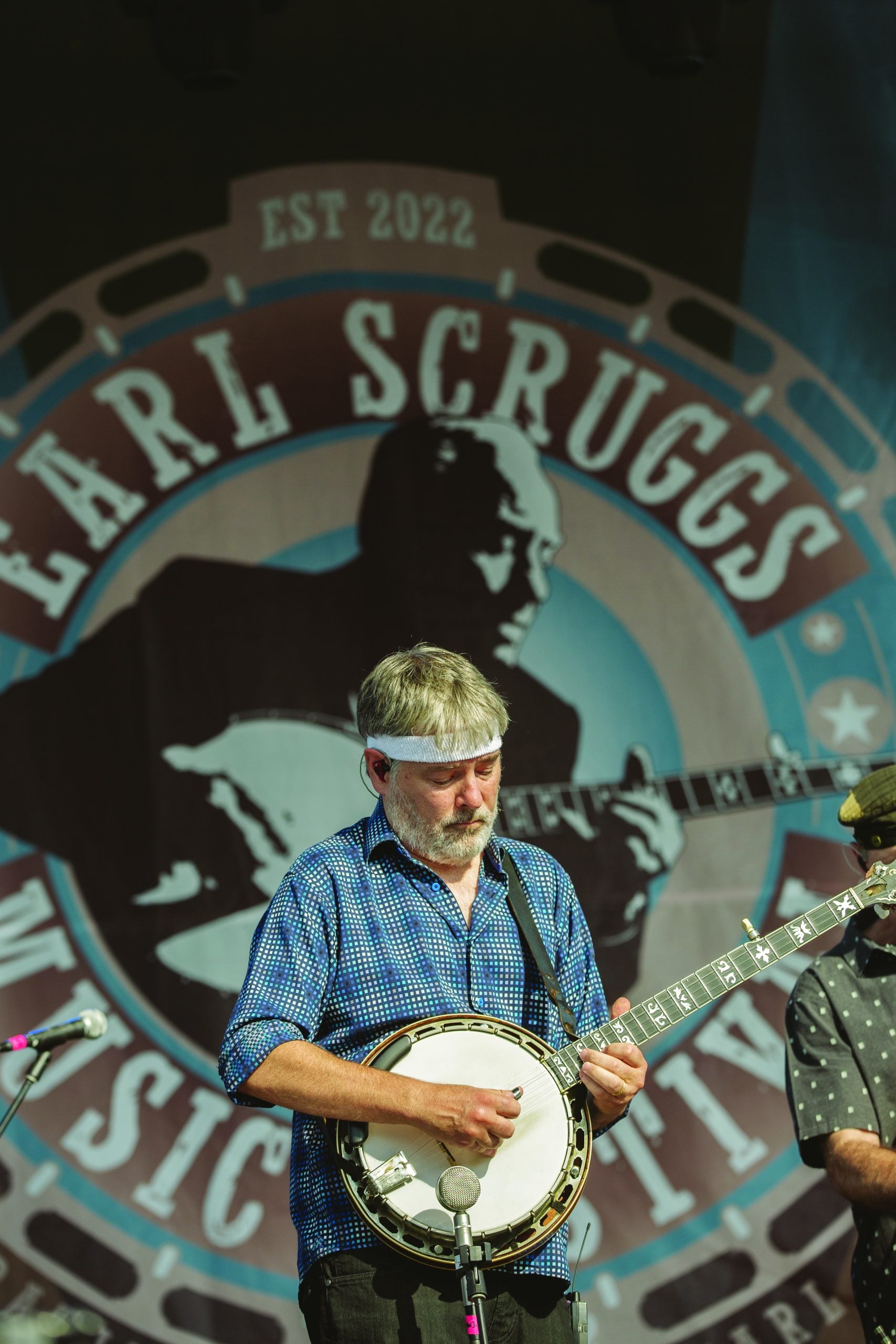 Béla Fleck. Photo by Tori Marion