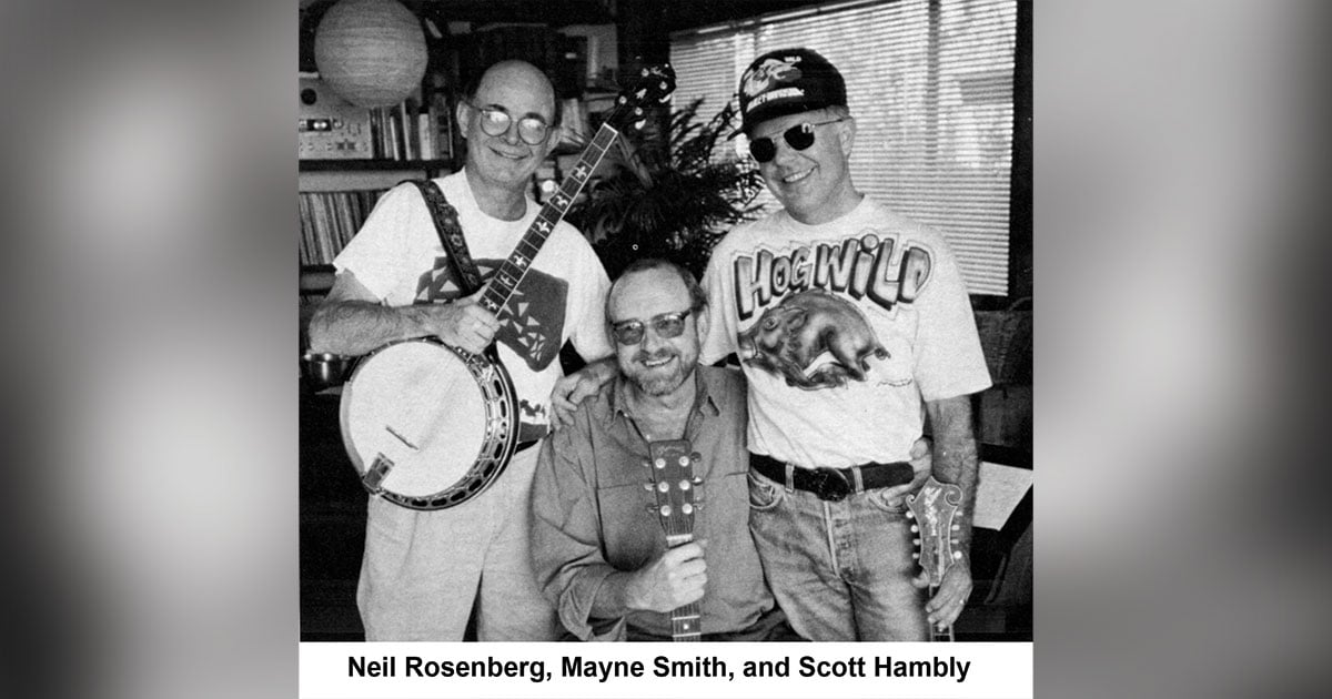 Rambling In Redwood Canyon: The Routes of Bay Area Bluegrass - Bluegrass  Unlimited