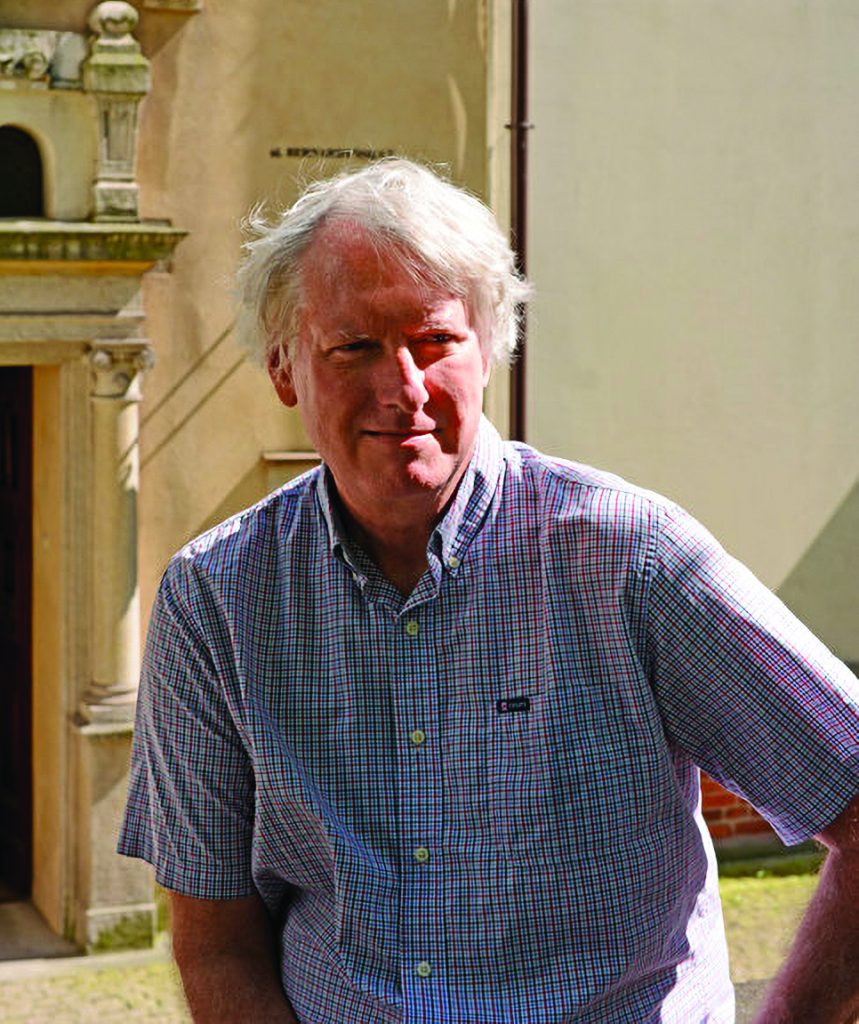 Steve Yarbrough photo by Joanna Gromek-Illg