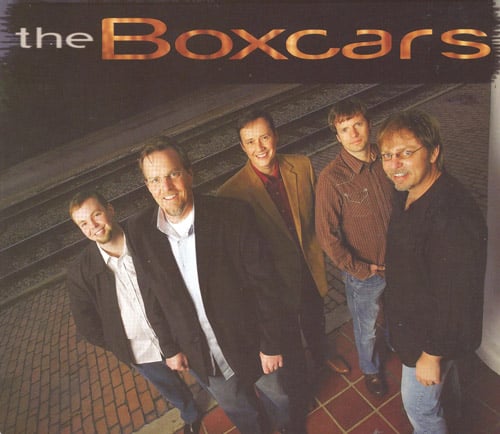 boxcars