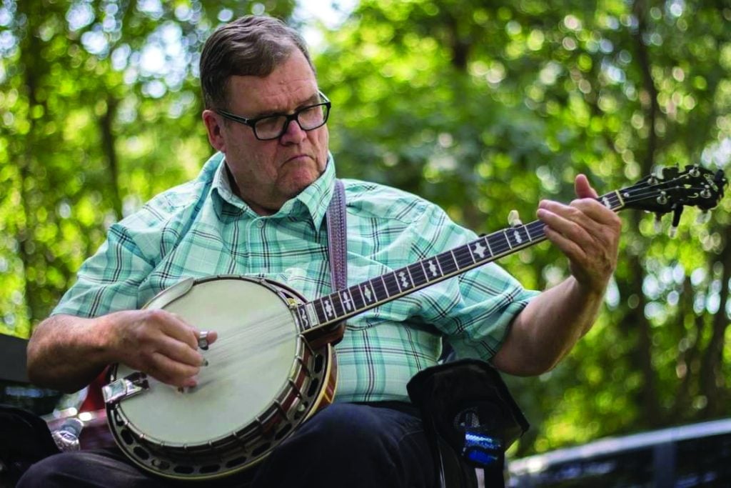  Tommy Neal, photo by Arnold Lee Dickens