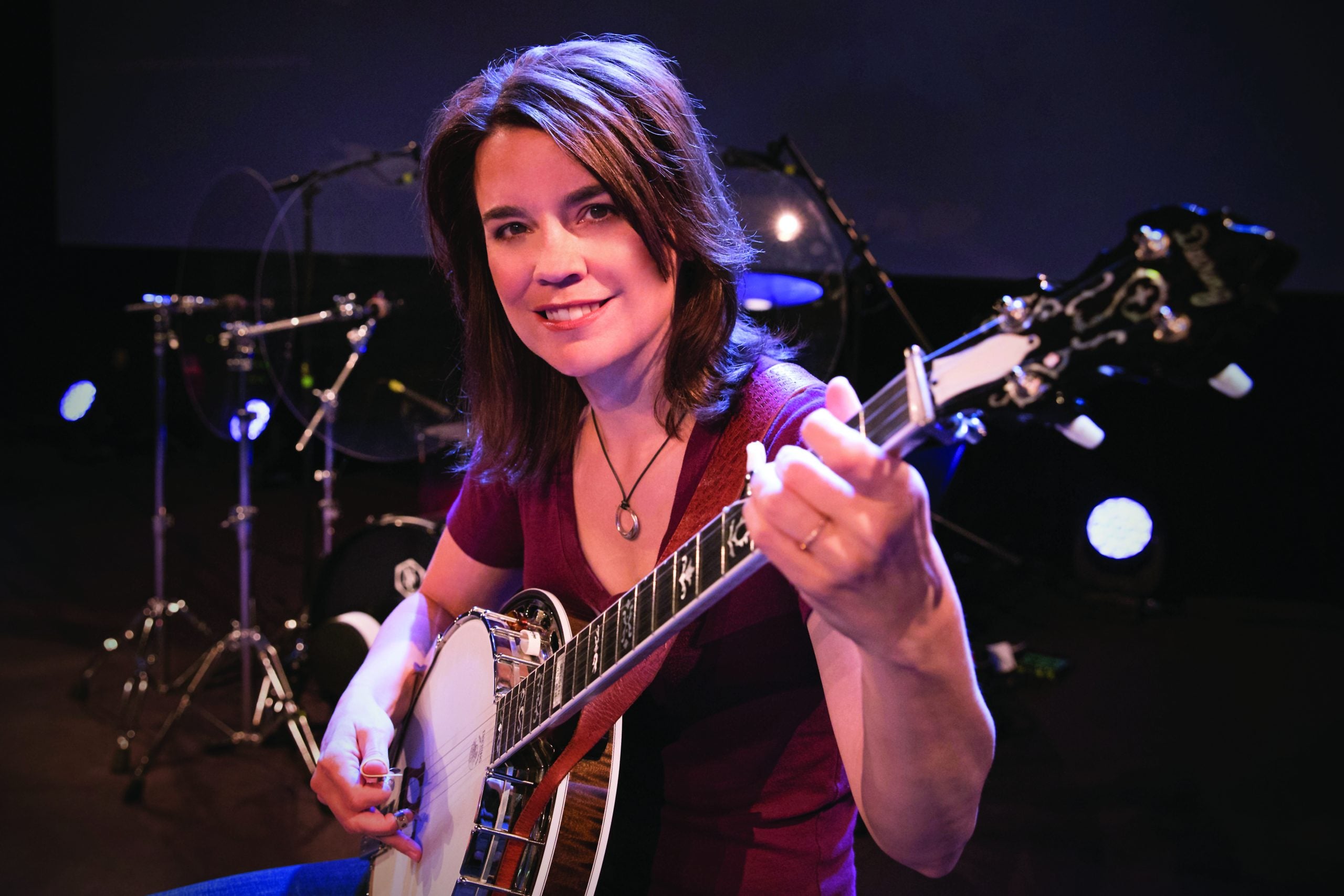 Kristin Scott Benson  //  Photo by Bernie Kahan