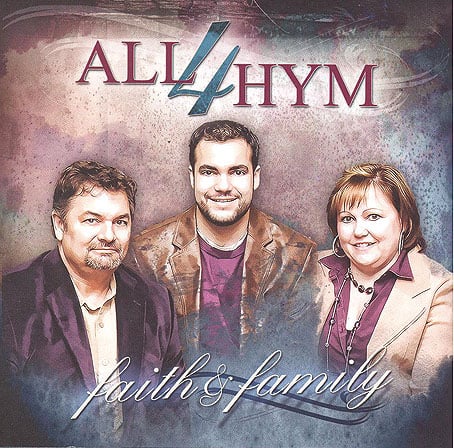 All4Hym - Faith & Family - Bluegrass Unlimited