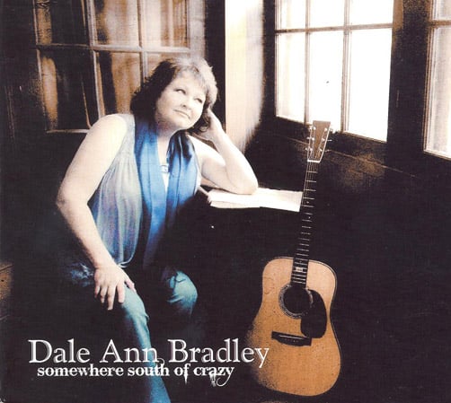 Dale Ann Bradley - Somewhere South of Crazy - Bluegrass Unlimited