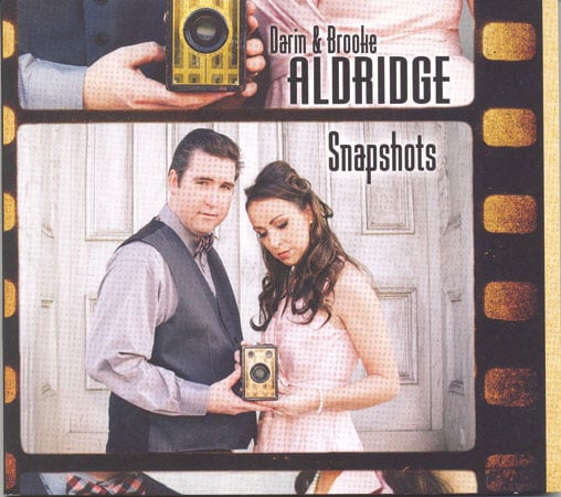 Darin & Brook Aldridge - So Much In Between - Bluegrass Unlimited
